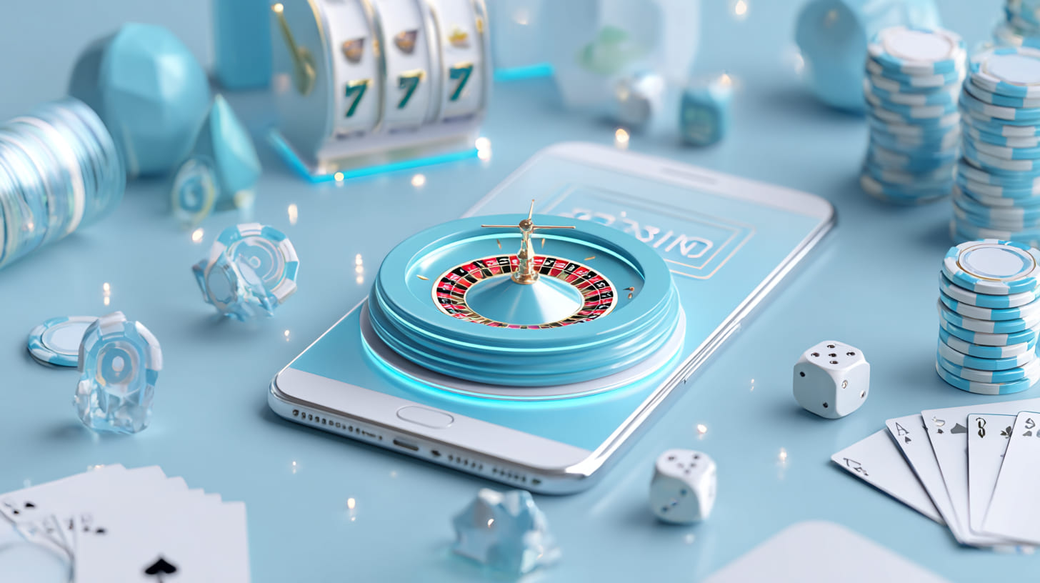 LUCKY72 AU mobile casino app interface